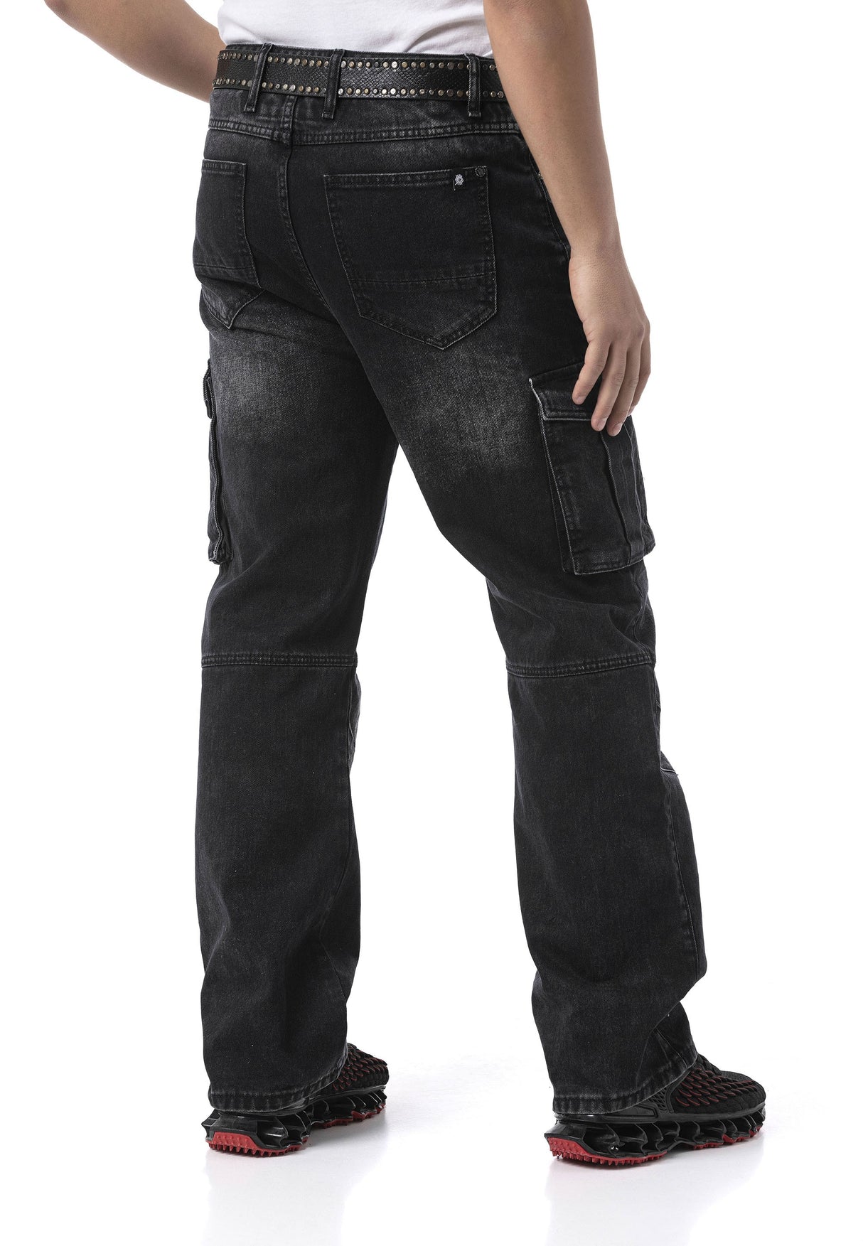 CD897 StreetFlow Baggy Erkek Jean