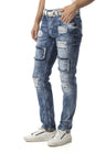 Limitless Straight Fit Erkek Jean Pantolon CD900