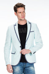CJ222 Yazlık İnce Erkek Rahat Blazer  Ceket
