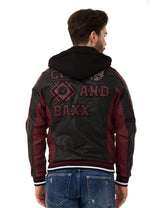 CJ284 Ironclad Legacy Leather Men Jacket