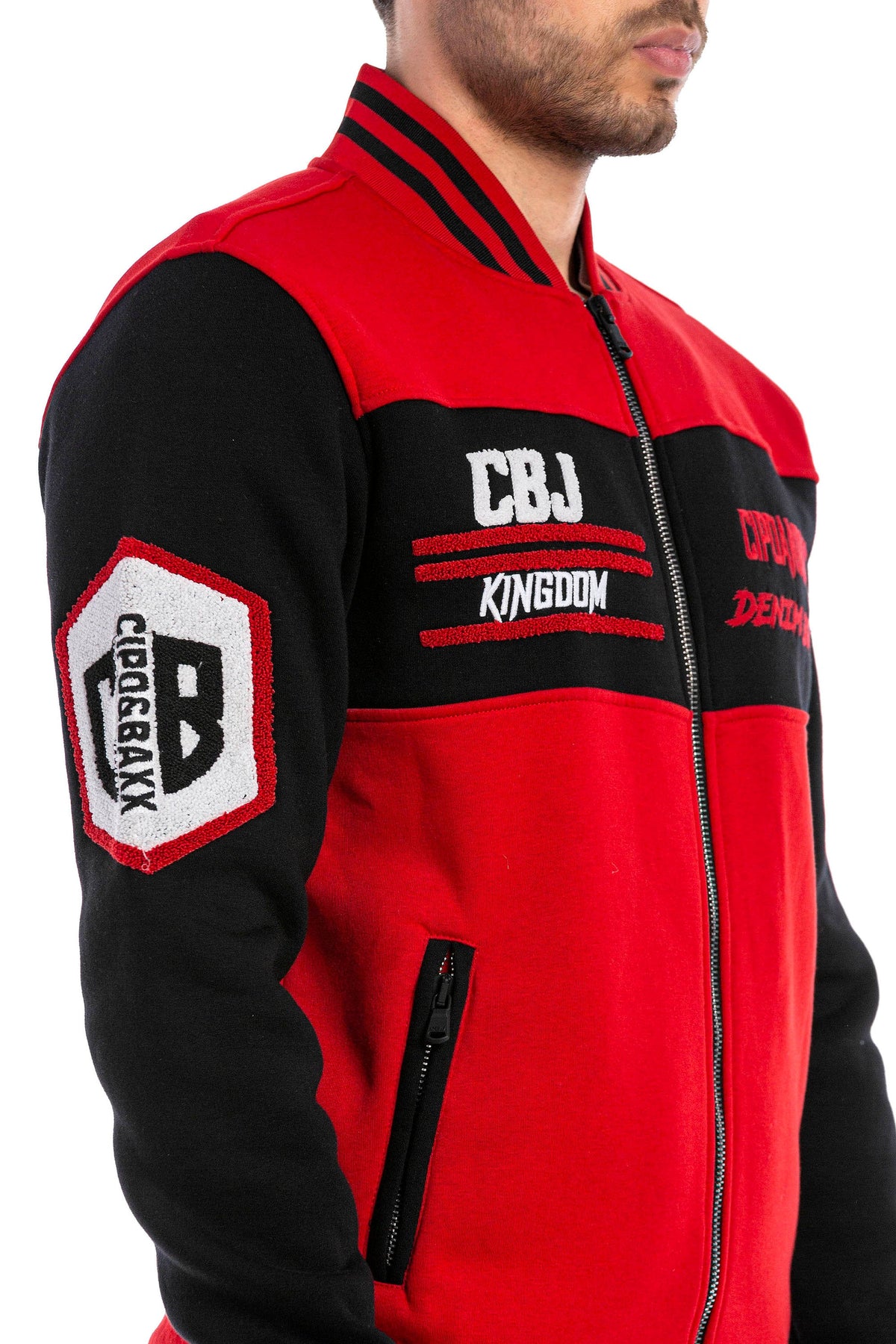 Erkek Kaşe Kolej Mont Regular Fit CL500