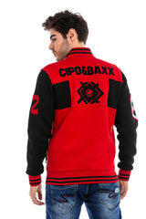 Erkek Kaşe Kolej Mont Regular Fit CL500