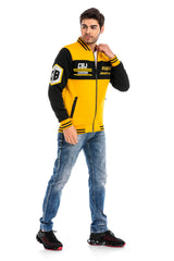 Erkek Kaşe Kolej Mont Regular Fit CL500