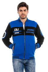 Erkek Kaşe Kolej Mont Regular Fit CL500