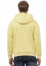 CL556 Erkek Basic Zip Sweatshirt