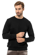 CL558 Basic Erkek Sweatshirt