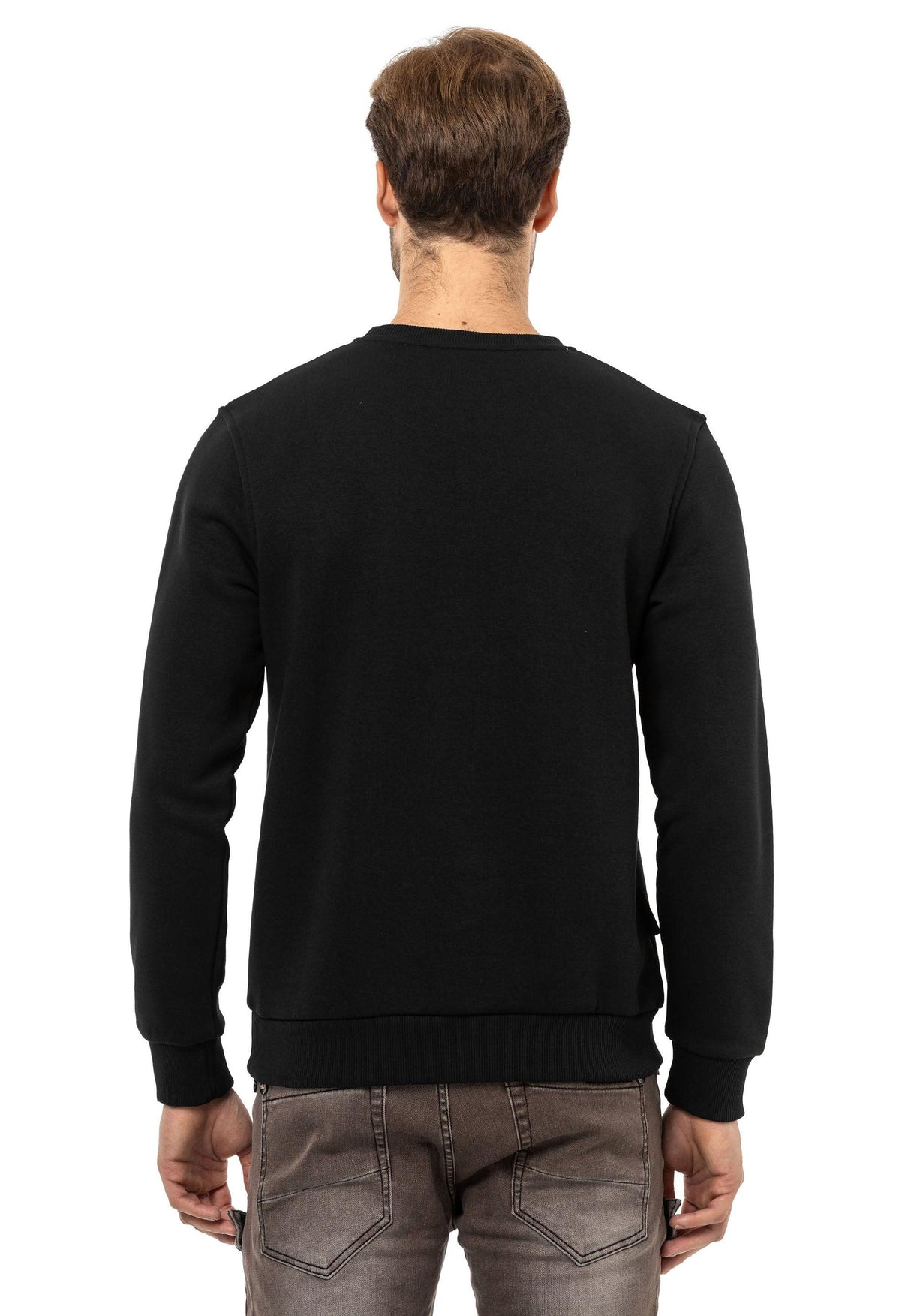 CL558 Basic Erkek Sweatshirt