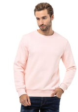 CL558 Basic Erkek Sweatshirt