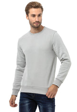 CL558 Basic Erkek Sweatshirt