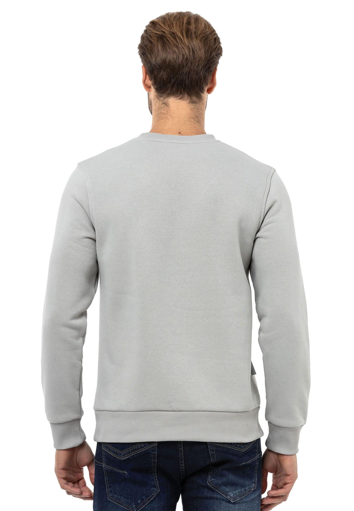 CL558 Basic Erkek Sweatshirt