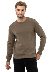 CL558 Basic Erkek Sweatshirt