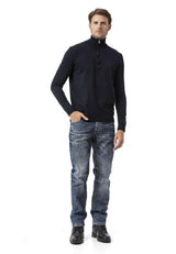 CP283 Men Pullover Modern Style Meets Ultimate Comfort!