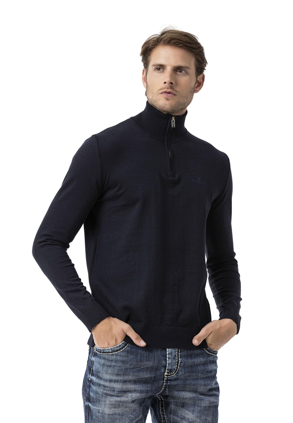 CP283 Men Pullover Modern Style Meets Ultimate Comfort!