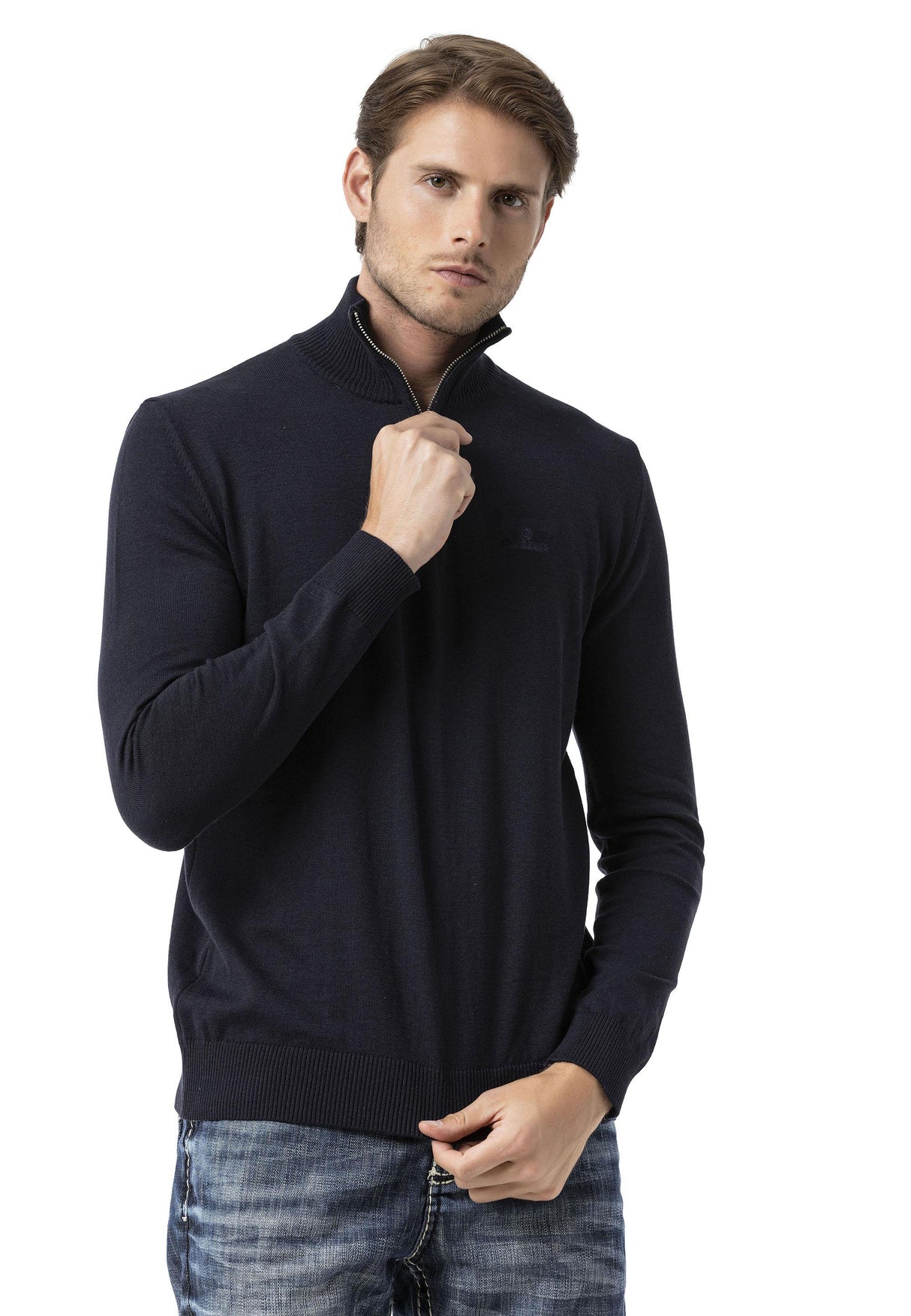 CP283 Men Pullover Modern Style Meets Ultimate Comfort!