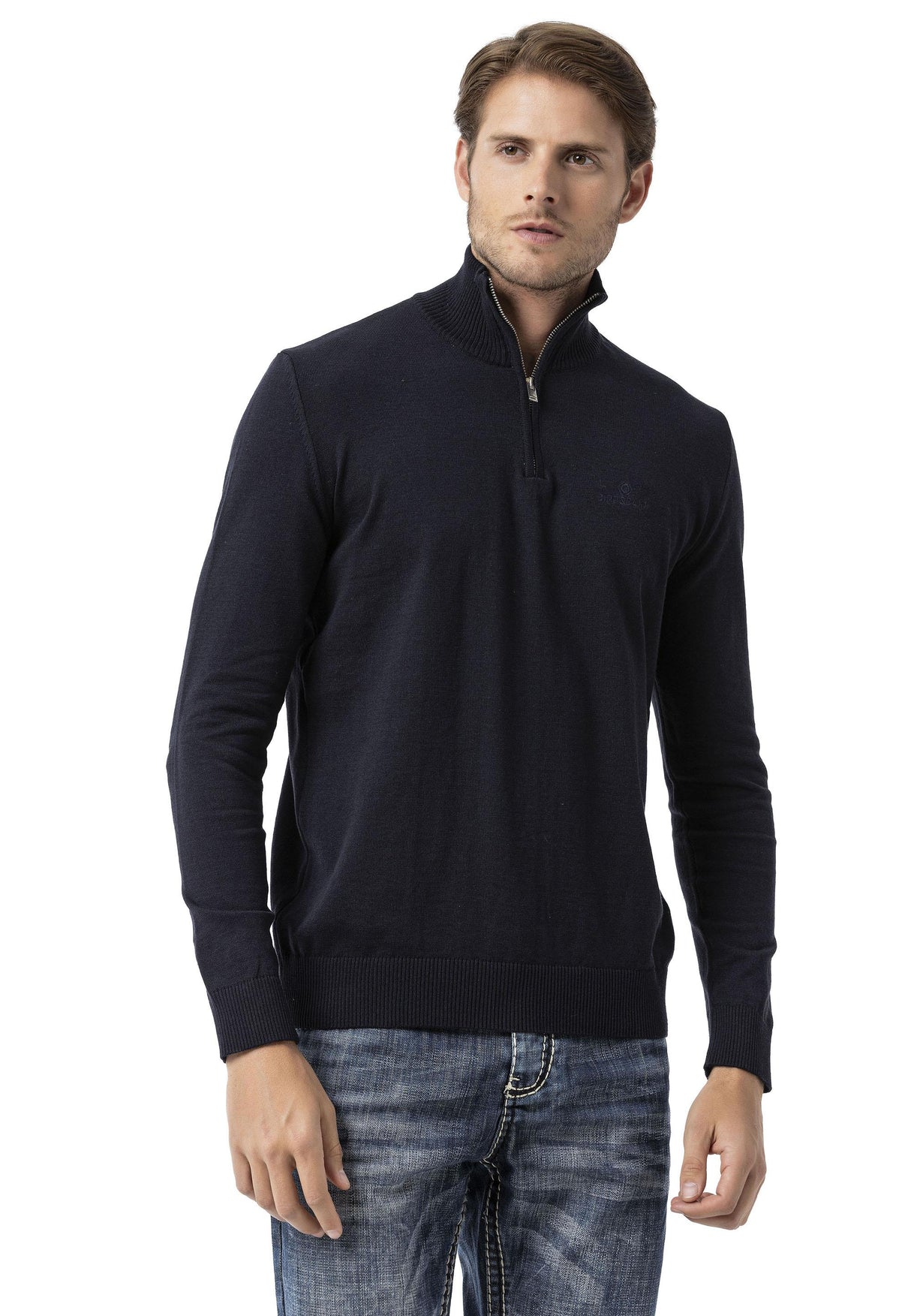 CP283 Men Pullover Modern Style Meets Ultimate Comfort!