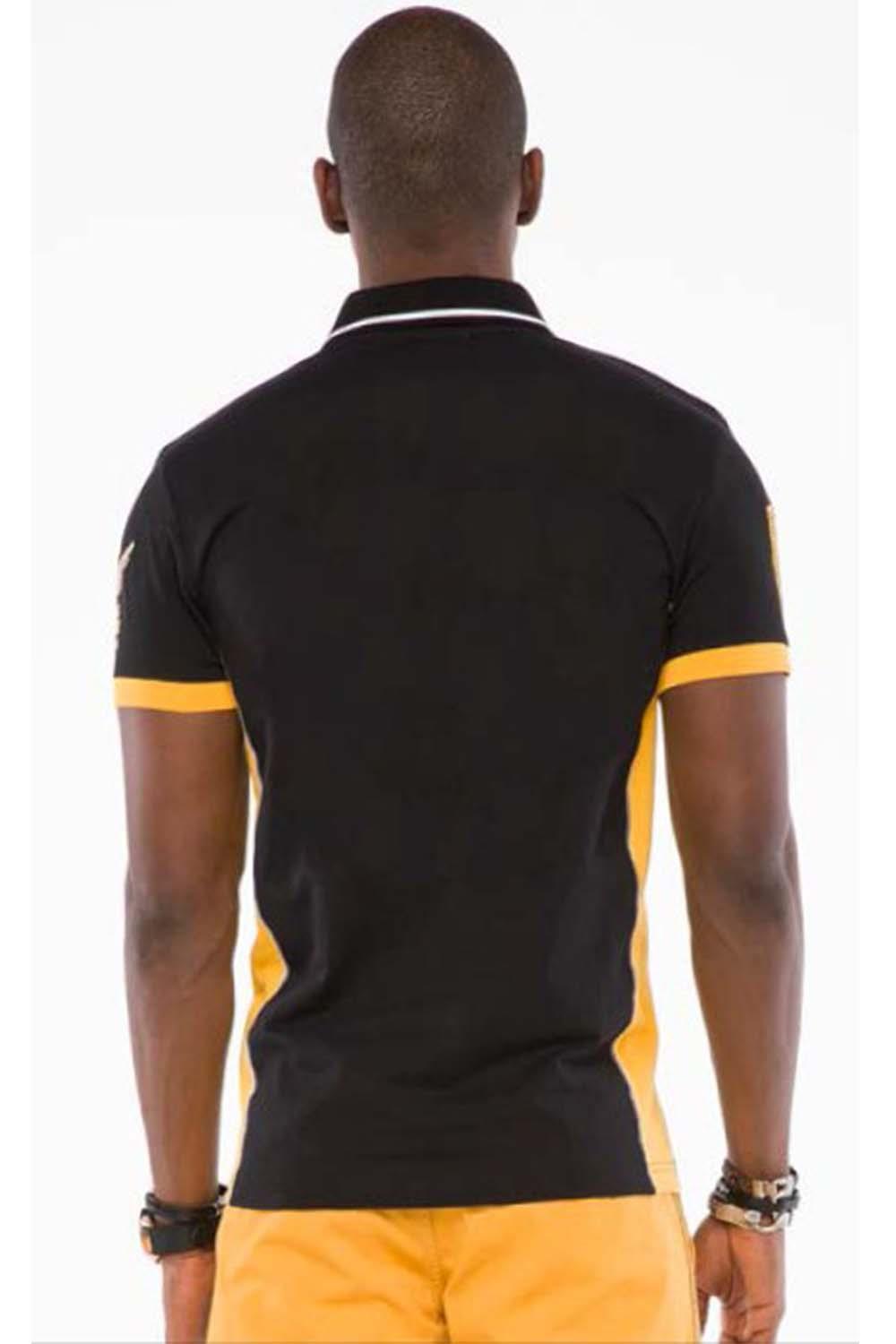 CT476 Elegant Stilde Polo Yaka Erkek T-Shirt