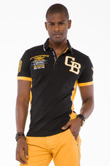 CT476 Elegant Stilde Polo Yaka Erkek T-Shirt