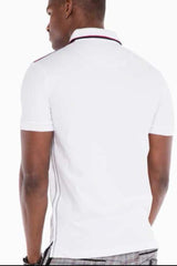 CT476 Elegant Stilde Polo Yaka Erkek T-Shirt