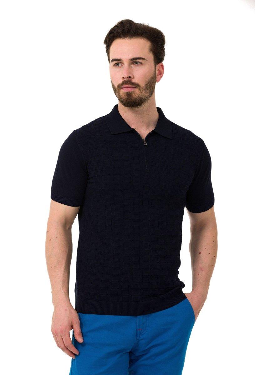 CT752 Basic Polo Yaka Tişört