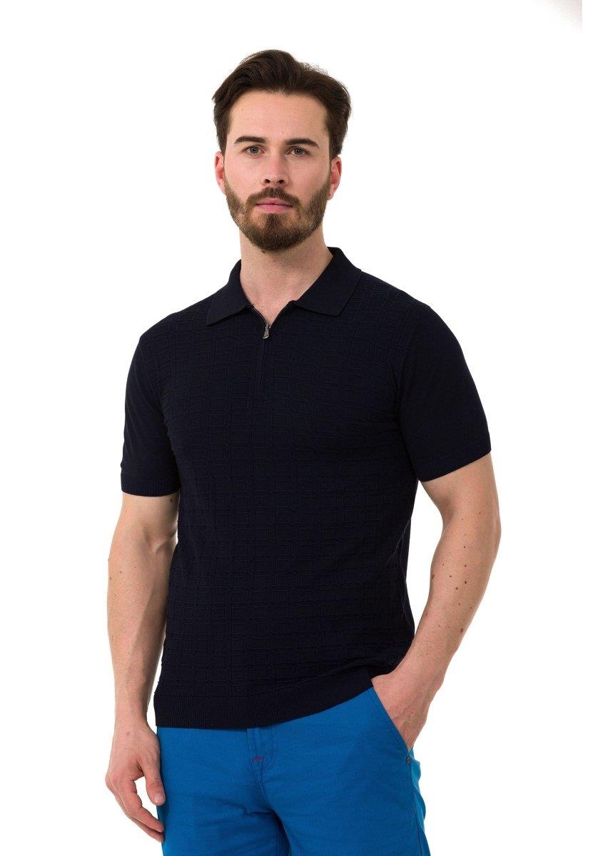 CT752 Basic Polo Yaka Tişört