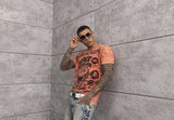 CT800 – Men’s Bold Graphic Power Fit T-Shirt