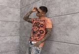 CT800 – Men’s Bold Graphic Power Fit T-Shirt