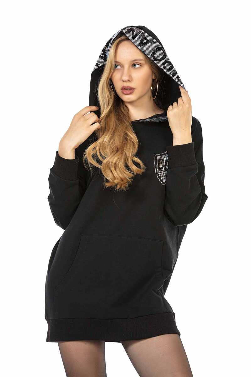 WY149 Tunik Sweatshirt