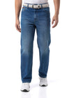 Erkek Baggy Fit Rahat Kesim Streetwear Tarz Pantolon CD903