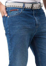 Erkek Baggy Fit Rahat Kesim Streetwear Tarz Pantolon CD903