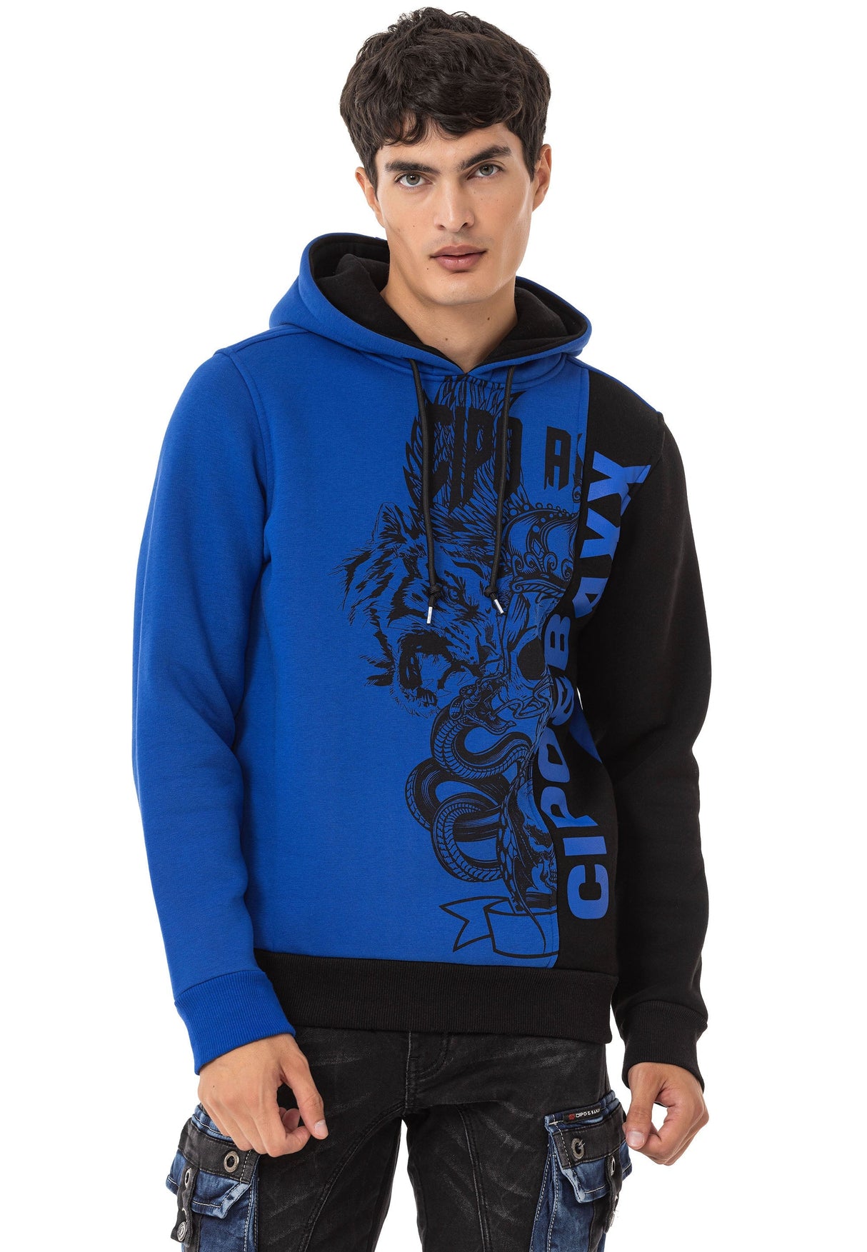 CL541 Erkek Sweatshirt