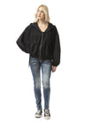 WL368 HOODIE SWEATJACKET