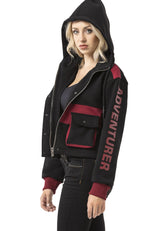 WL383 Kadın Sweatshirt – Şık ve İşlevsel