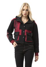 WL383 Kadın Sweatshirt – Şık ve İşlevsel