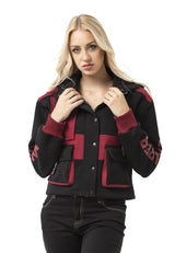 WL383 Kadın Sweatshirt – Şık ve İşlevsel