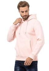 CL557 Basic Erkek Kapişonlu Sweatshirt