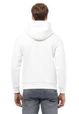 CL557 Basic Erkek Kapişonlu Sweatshirt