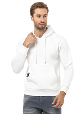 CL557 Basic Erkek Kapişonlu Sweatshirt