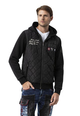 CJ303 Men's Jacket – Bold Style, Unmatched Comfort!