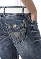 CD862 UltimateCurve Iconic Men Jeans