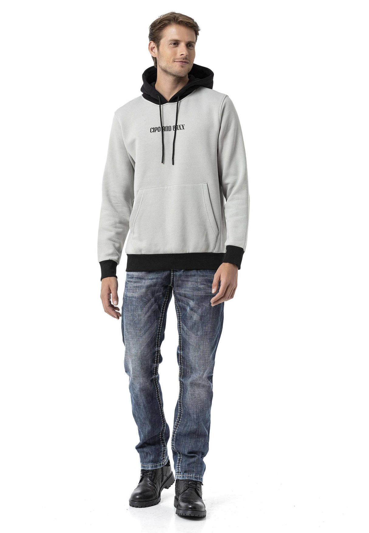 CD862 UltimateCurve Iconic Men Jeans