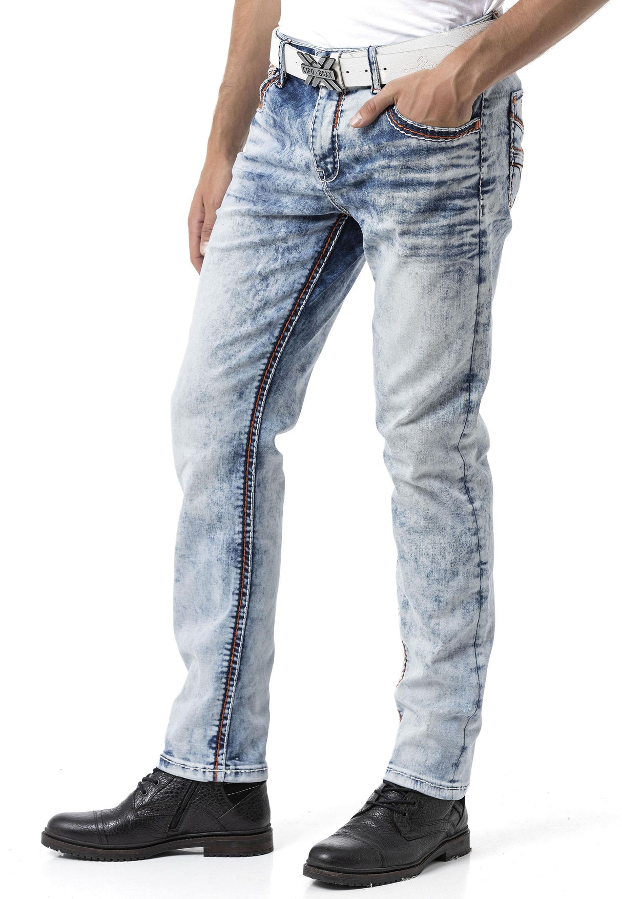 CD892 Comfort Edge Erkek Jean