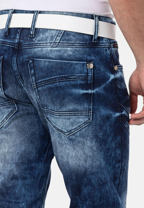 CD876 Erkek Kot Pantolon