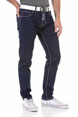 CD705 Basic Erkek Jean Pantolon