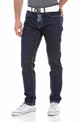 CD705 Basic Erkek Jean Pantolon