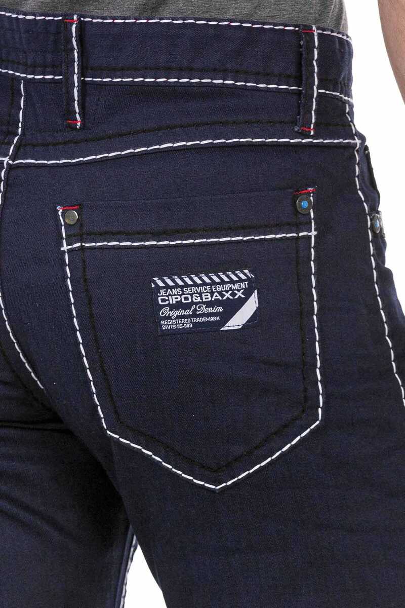 CD705 Basic Erkek Jean Pantolon