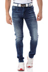 CD806 Basic Erkek Jean Pantolon