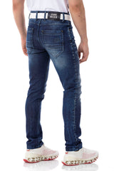 CD806 Basic Erkek Jean Pantolon