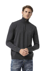 CP283 Men Pullover Modern Style Meets Ultimate Comfort!