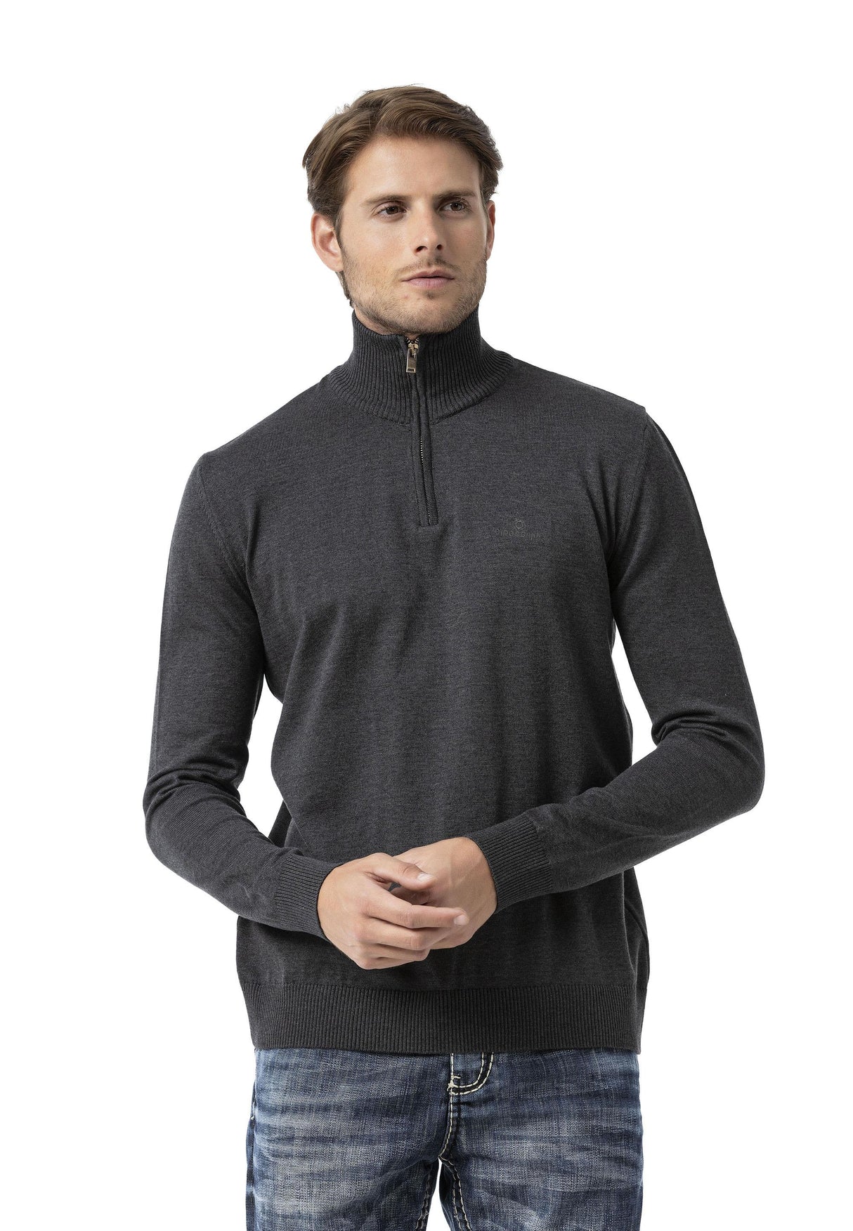 CP283 Men Pullover Modern Style Meets Ultimate Comfort!