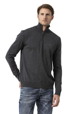 CP283 Men Pullover Modern Style Meets Ultimate Comfort!